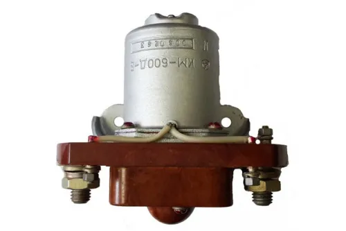 КМ-600ДВ контактор фото 2