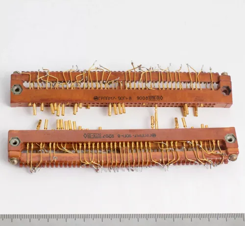 ГРППМ7 90Г2В Разъемы разное фото фото 2