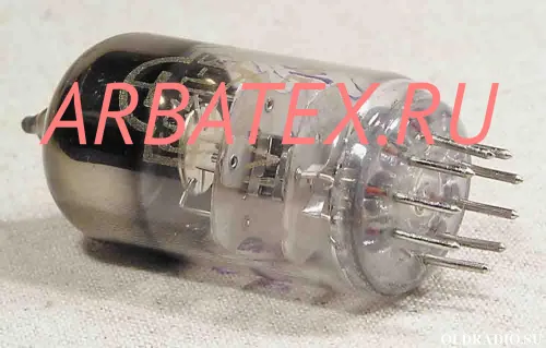 6С4П-Е радиолампа 6С4П-Е радиолампа