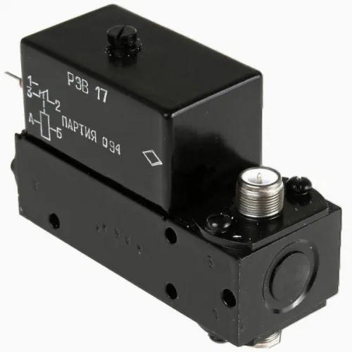 РЭВ-17 РФ4.562.009-01.02 фото 2 РЭВ-17 РФ4.562.009-01.02 фото 2