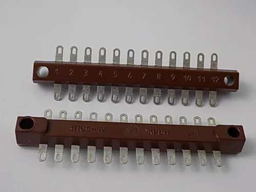 3ПС13-12 Разъемы разное фото фото 2