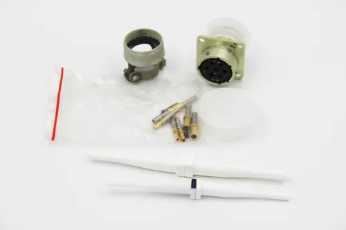 СНЦ23-7/22Р-2-В-В розетка Разъемы разное фото фото 5