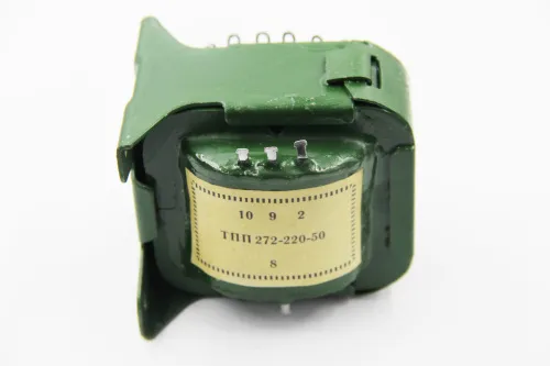 ТПП 272-220-50 трансформатор фото 3