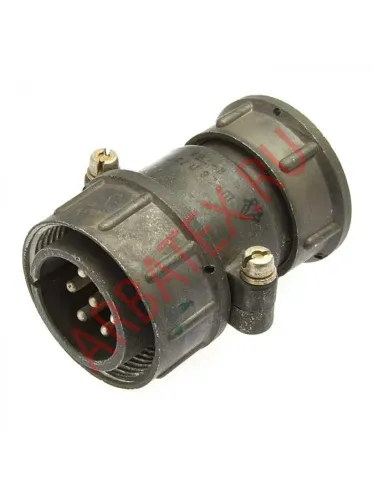 ШР28ПК7ЭГ9 вилка фото ШР28ПК7ЭГ9 вилка Разъемы ШР, СШР фото