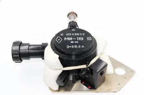 МИ-119 пакетированный магнетрон МИ-119 пакетированный магнетрон