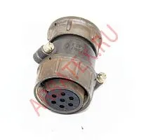 ШР28П7ЭШ7 розетка фото