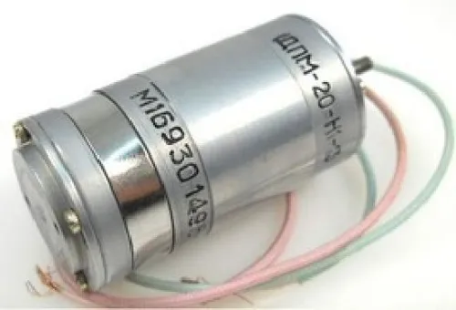 ДПМ-25-Н2-04 электродвигатель фото 2