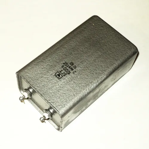 БГТ 1000в 2 мкф фото 2