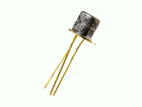 КП302А фото 2 КП302А фото 2