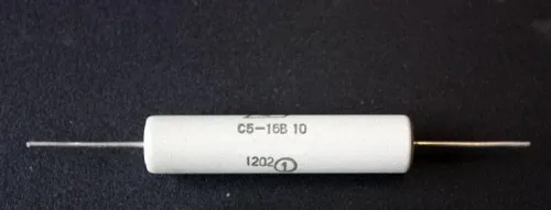 С5-16В 10Вт 8.2 фото 2 С5-16В 10Вт 8.2 фото 2