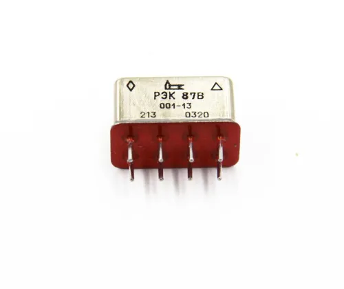 РЭК87В ИДЯУ.647611.001.13 РЭК87В ИДЯУ.647611.001.13