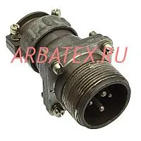 2РТ20ПК4НШ8-А вилка фото