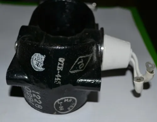 МИ-268 магнетрон импульсный фото 2 МИ-268 магнетрон импульсный фото 2