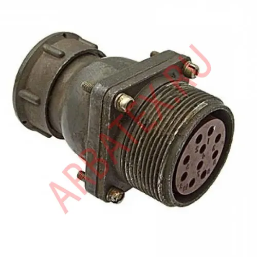 ШР36ПК5НГ11 розетка блочная фото фото 2 ШР36ПК5НГ11 розетка блочная Разъемы разное фото фото 2