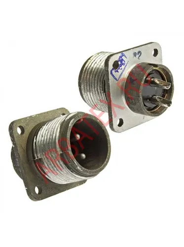 ШР20П2ЭШ6 вилка Разъемы ШР, СШР фото