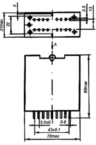РЭП-25-44 24В фото 3