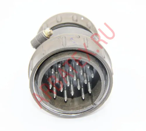 СШР48П20ЭГ2 вилка кабельная Разъемы разное фото фото 5