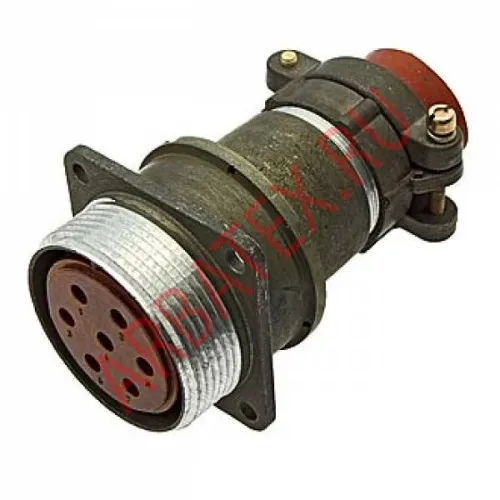 2РМ27БПН7Г2А1 Разъемы 2РМ, 2РМТ, 2РМГ, 2РМДТ, ОНЦ-РГ фото фото 2