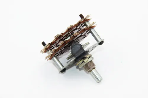 ПГК-5П4Н переключатель галетный ПГК-5П4Н переключатель галетный