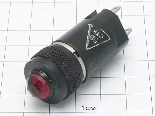 СЛЦ77-2 красная арматура светосигнальная фото 2 СЛЦ77-2 красная арматура светосигнальная фото 2