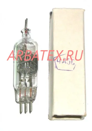 4Д5С радиолампа