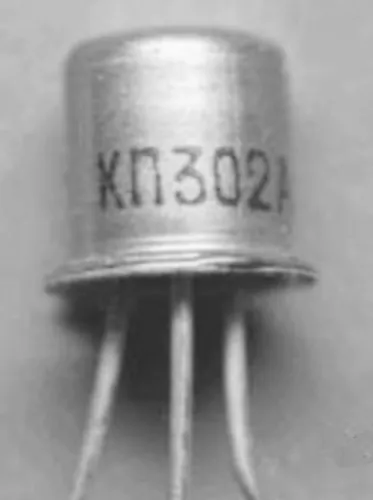 КП302А фото 3 КП302А фото 3