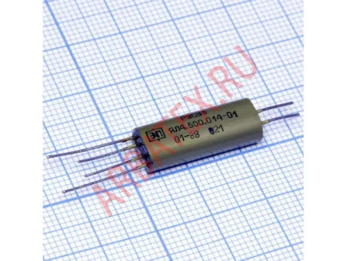 РЭС-93 ЯЛ4.500.014-01 фото 3