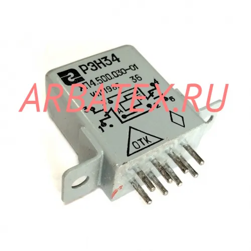 РЭН-34 ХП4.500.030-01 РЭН-34 ХП4.500.030-01
