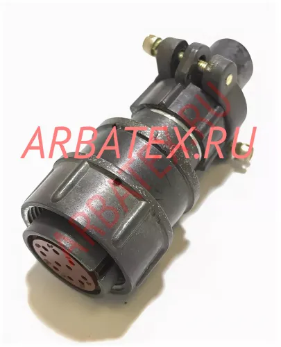 2РМ22К10Г1В1 Разъемы 2РМ, 2РМТ, 2РМГ, 2РМДТ, ОНЦ-РГ фото