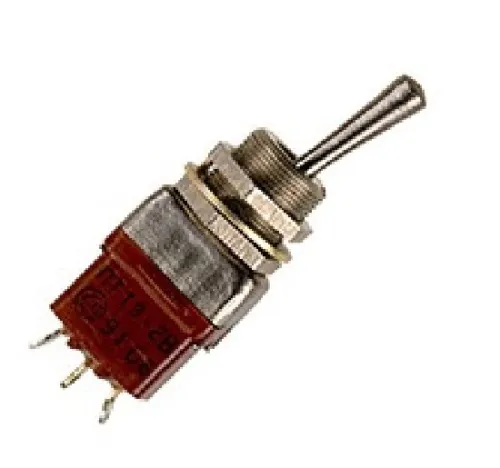 ПТ21-1В тумблер фото 2 ПТ21-1В тумблер фото 2