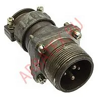 ШРГ28ПК4НШ5 вилка фото