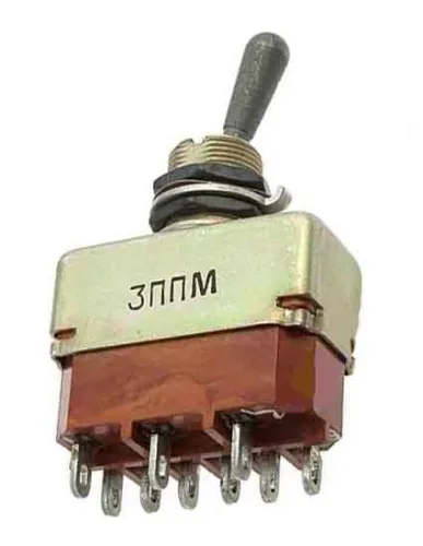 3ППМ переключатель фото 2