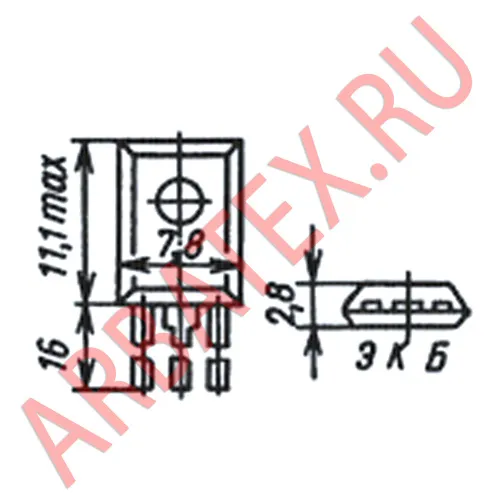 КТ9180Г фото 3 КТ9180Г фото 3