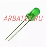 КИПД21А-Л светоизлучающий диод 