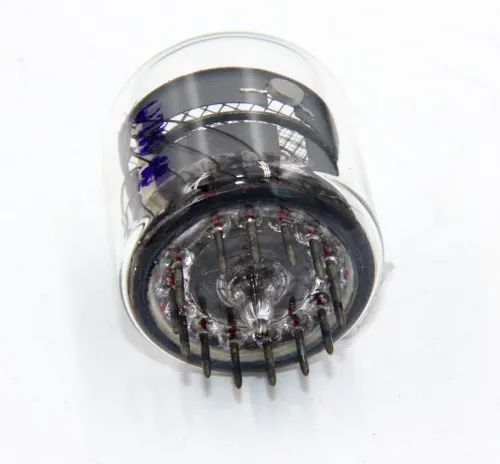 ИН-4 индикатор тлеющего разряда фото 5 ИН-4 индикатор тлеющего разряда фото 5