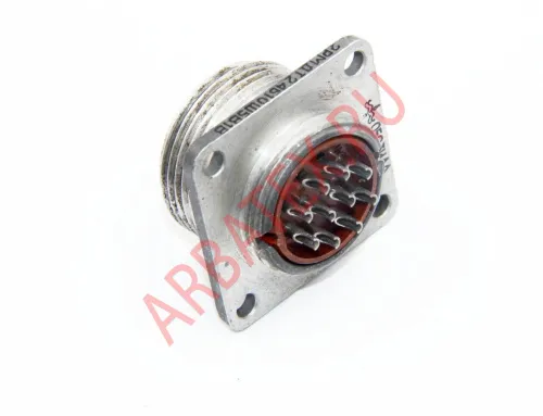 2РМДТ24Б10Ш5В1В Разъемы 2РМ, 2РМТ, 2РМГ, 2РМДТ, ОНЦ-РГ фото фото 2