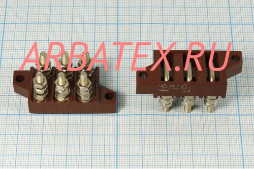 3ПС21-6 Разъемы разное фото