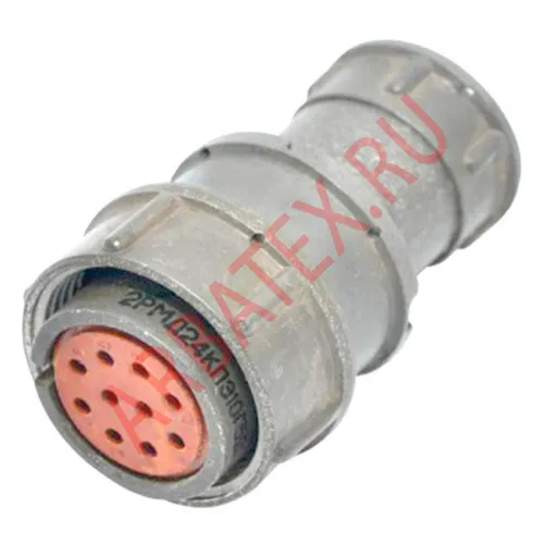 2РМД24КПЭ10Г5А1 Разъемы 2РМ, 2РМТ, 2РМГ, 2РМДТ, ОНЦ-РГ фото фото 2