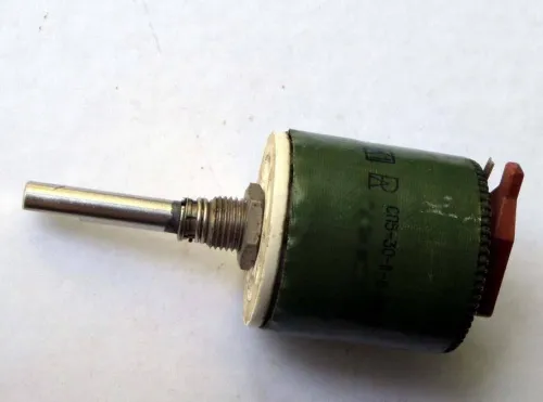 СП5-30-I-25Г 6.8 кОм фото 2 СП5-30-I-25Г 6.8 кОм фото 2