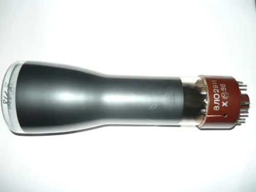 8ЛО29М трубка электронно-лучевая 8ЛО29М трубка электронно-лучевая