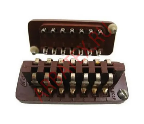 РШАВ-ПБ-14 Разъемы РШАВ, РШАГ фото фото 2