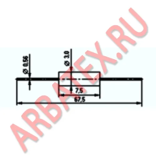 2В110Г варикап фото 3