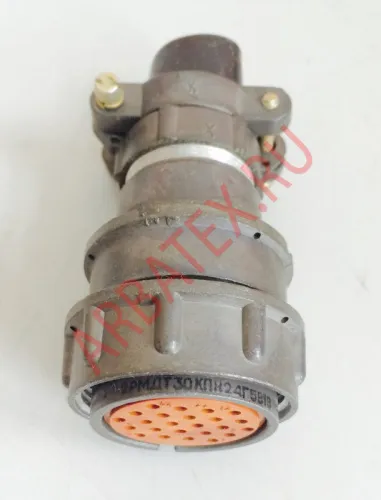 2РМДТ30КПН24Г5В1 Разъемы 2РМ, 2РМТ, 2РМГ, 2РМДТ, ОНЦ-РГ фото фото 3