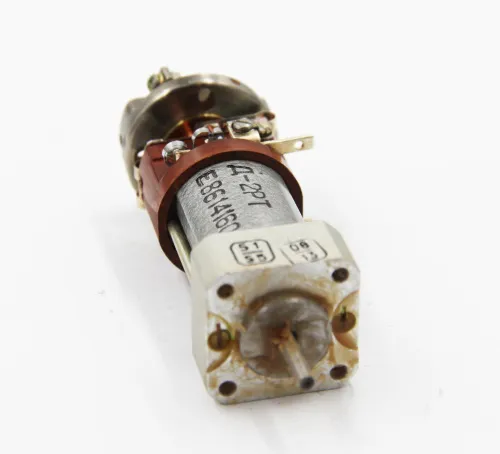 Д-2РТ 27в, 2,1Вт, 7500 об/мин фото 4 Д-2РТ 27в, 2,1Вт, 7500 об/мин фото 4