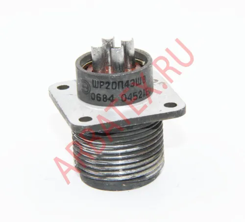 ШР20П4ЭШ8 вилка блочная Разъемы разное фото фото 6