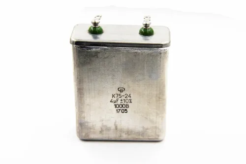 К75-24 1000в 4 мкф К75-24 1000в 4 мкф