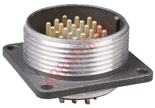 2РМДТ30Б24Ш5В1ВБ Разъемы 2РМ, 2РМТ, 2РМГ, 2РМДТ, ОНЦ-РГ фото фото 3