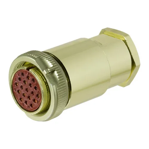 РС19Э розетка с кожухом фото фото 2 РС19Э розетка с кожухом Разъемы разное фото фото 2