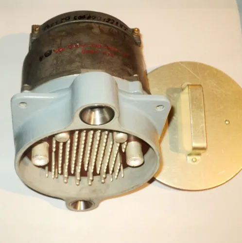 АЭРУ-129-2вр-47 Разъемы разное фото фото 2