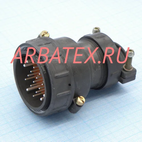 2РТТ40КПН16Ш23В фото 2РТТ40КПН16Ш23В Разъемы разное фото